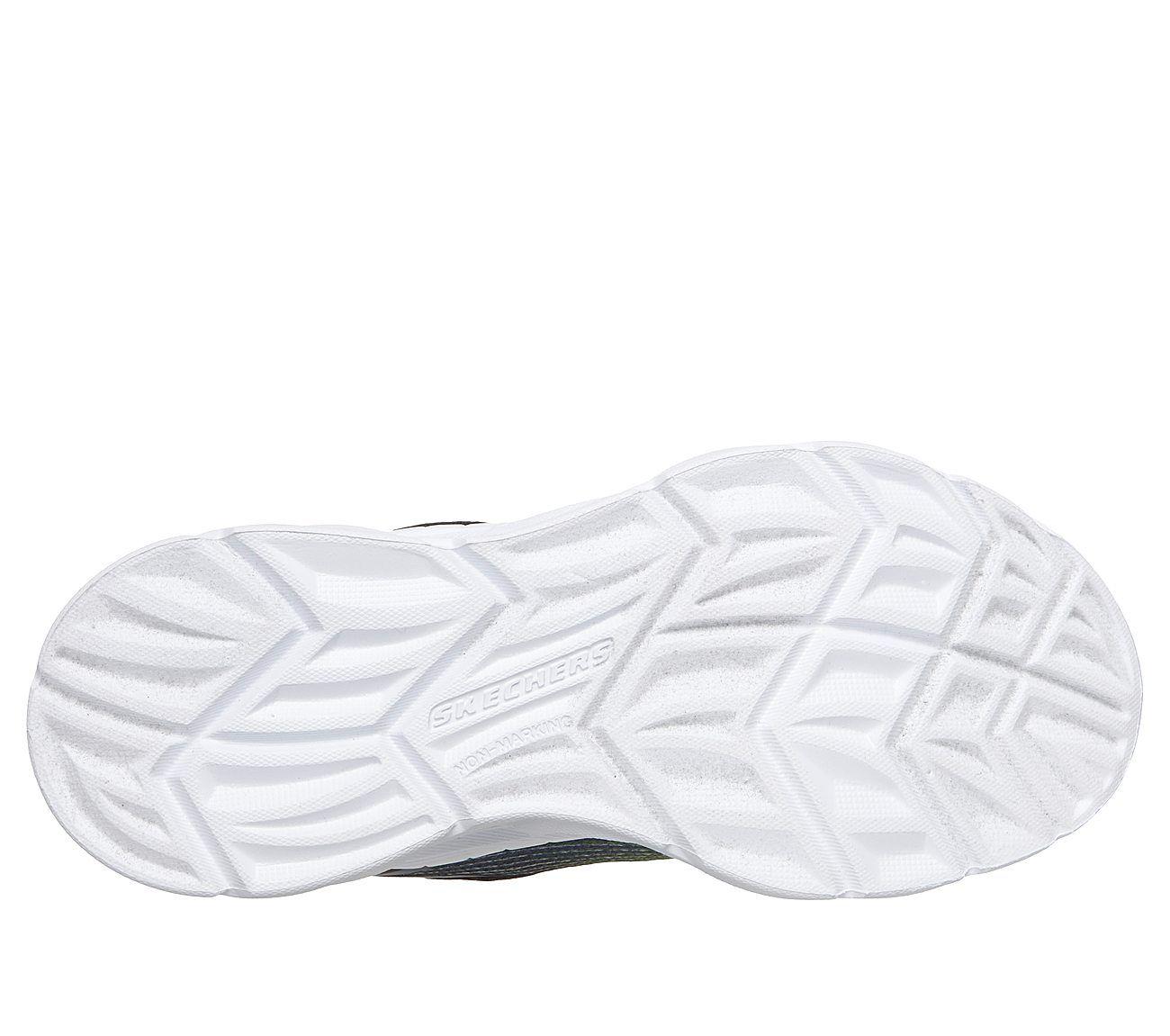 Zapatillas Skechers Niño S-Lights Vortex 3.0 Negro-2