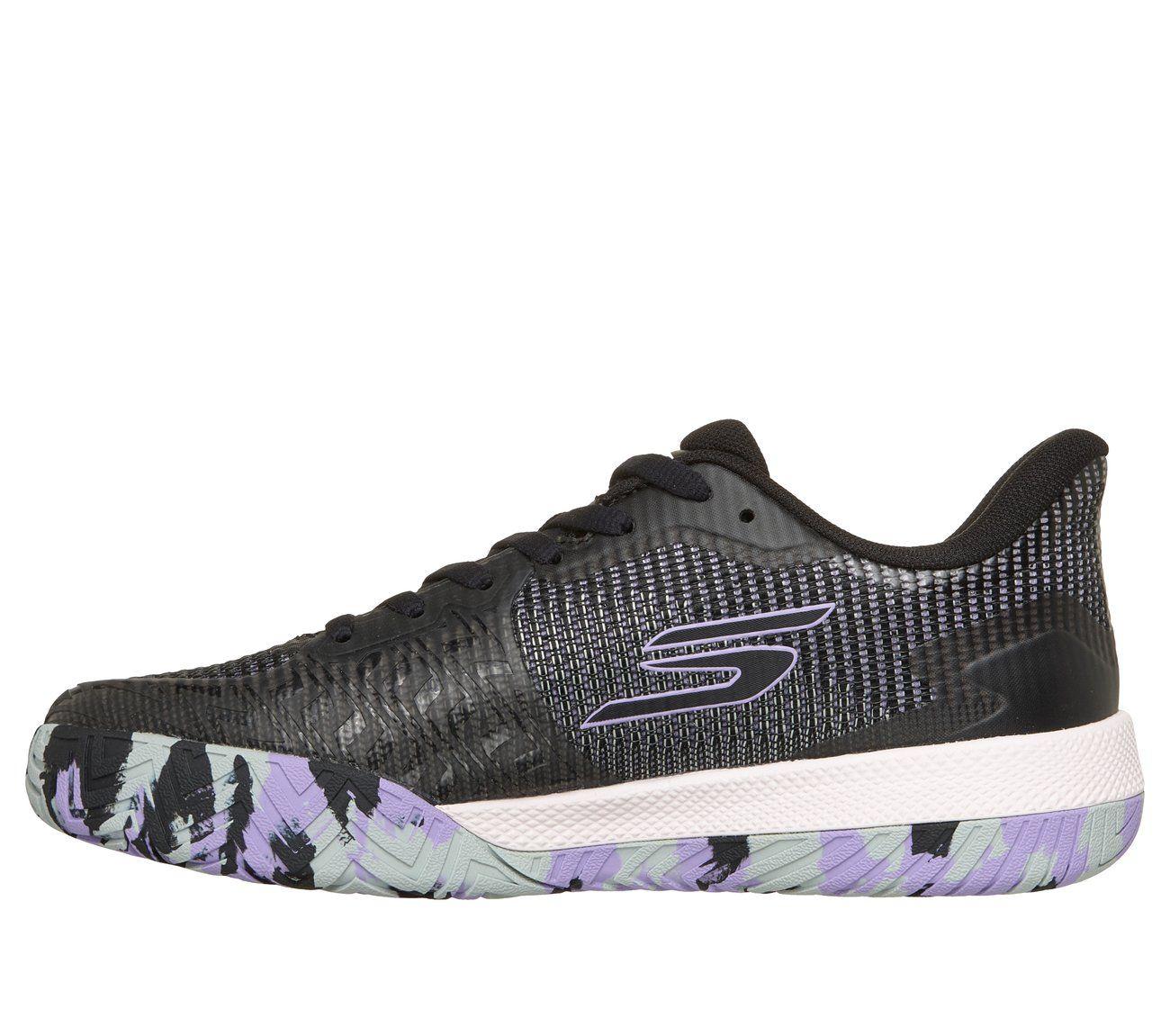 Zapatillas Mujer Skechers Viper Court Pro 2.0 Negro Skechers-4