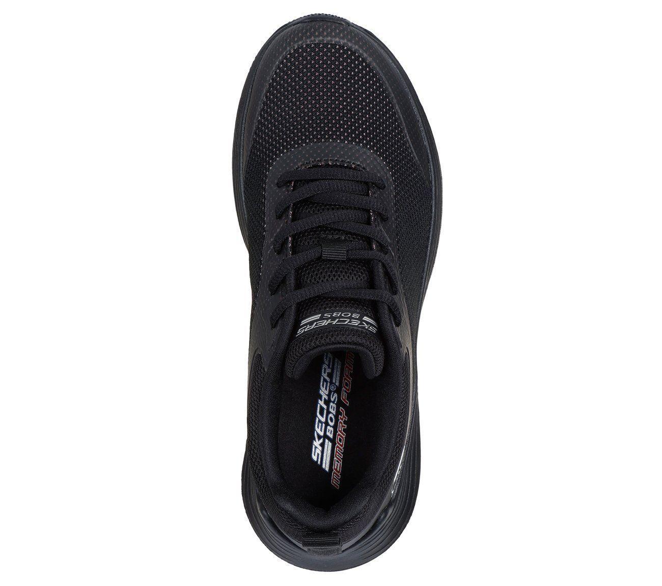 Zapatillas Mujer Skechers Bobs Squad Waves Open Water-1