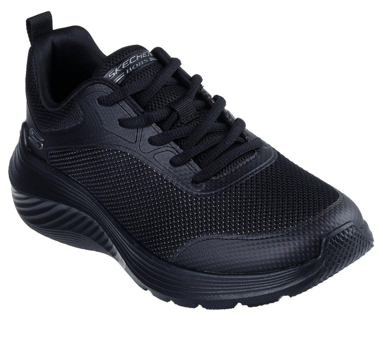 Zapatillas Mujer Skechers Bobs Squad Waves Open Water-3