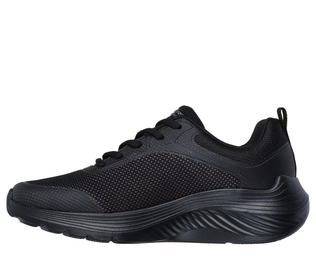 Zapatillas Mujer Skechers Bobs Squad Waves Open Water-4
