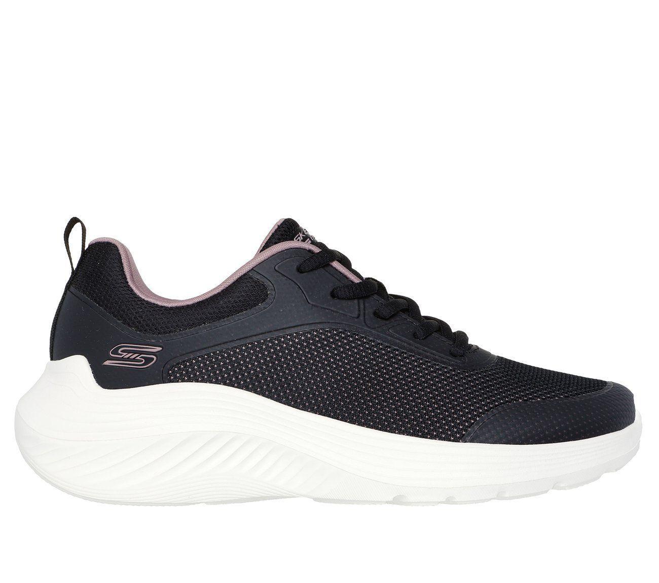 Zapatillas Mujer Skechers Bobs Squad Waves Open Water-0