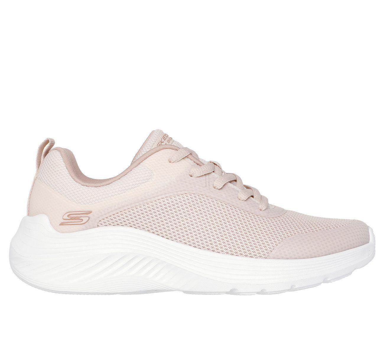 Zapatillas Mujer Skechers Bobs Squad Waves Open Water-0