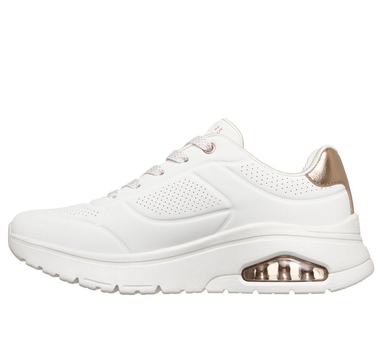 Zapatillas Mujer Uno Flex Blanco Skechers-5