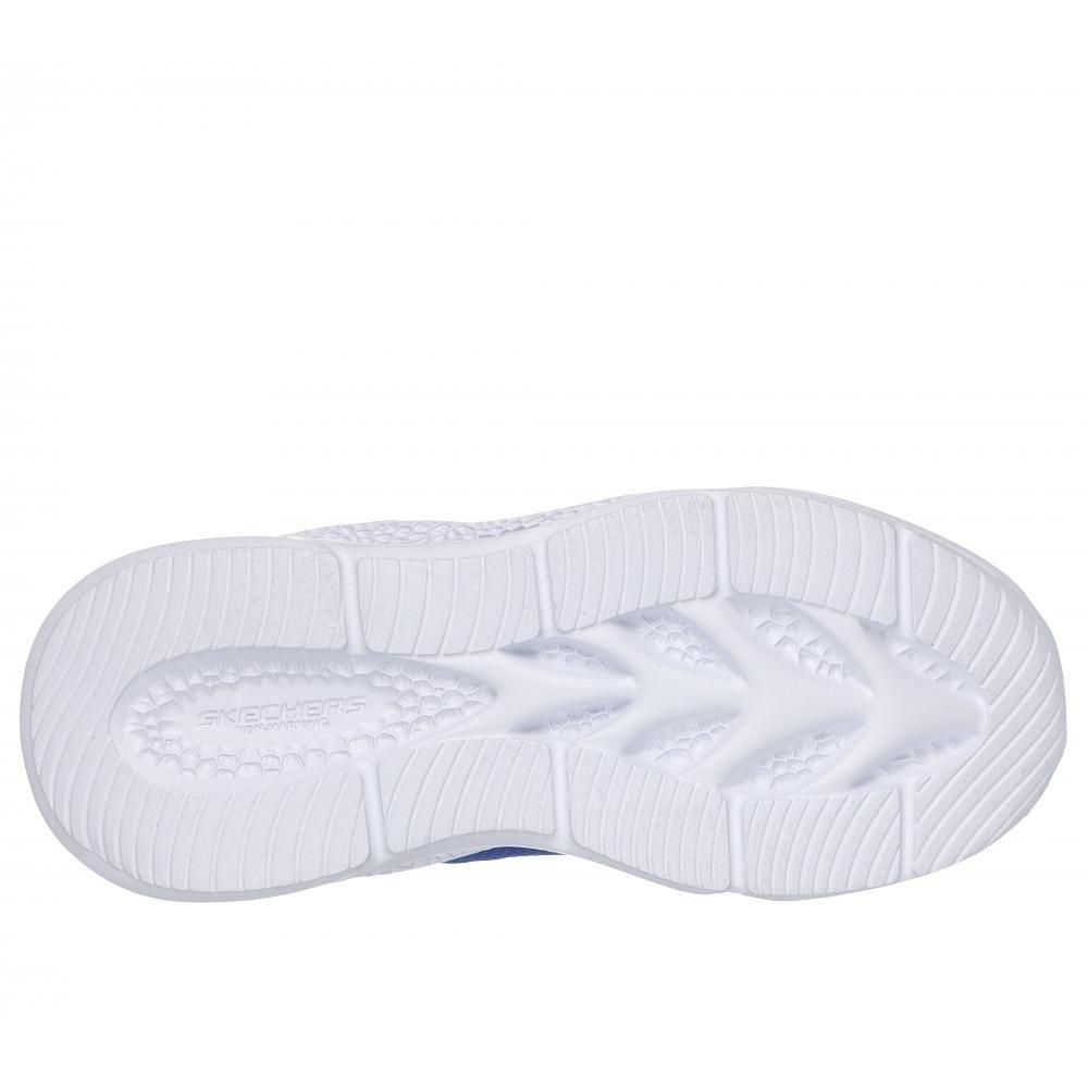 Zapatilla Niño Skechers Meteor-Lights Azul Skechers-2