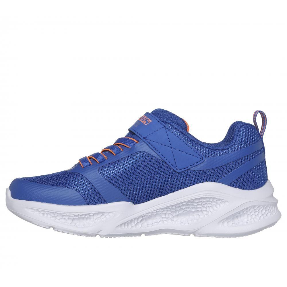 Zapatilla Niño Skechers Meteor-Lights Azul Skechers-3