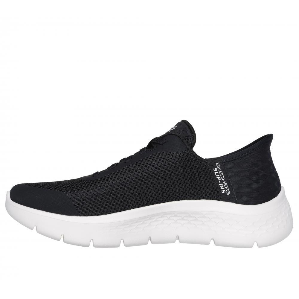 Zapatilla Mujer Go Walk Flex Grand Entry Negro Skechers-3