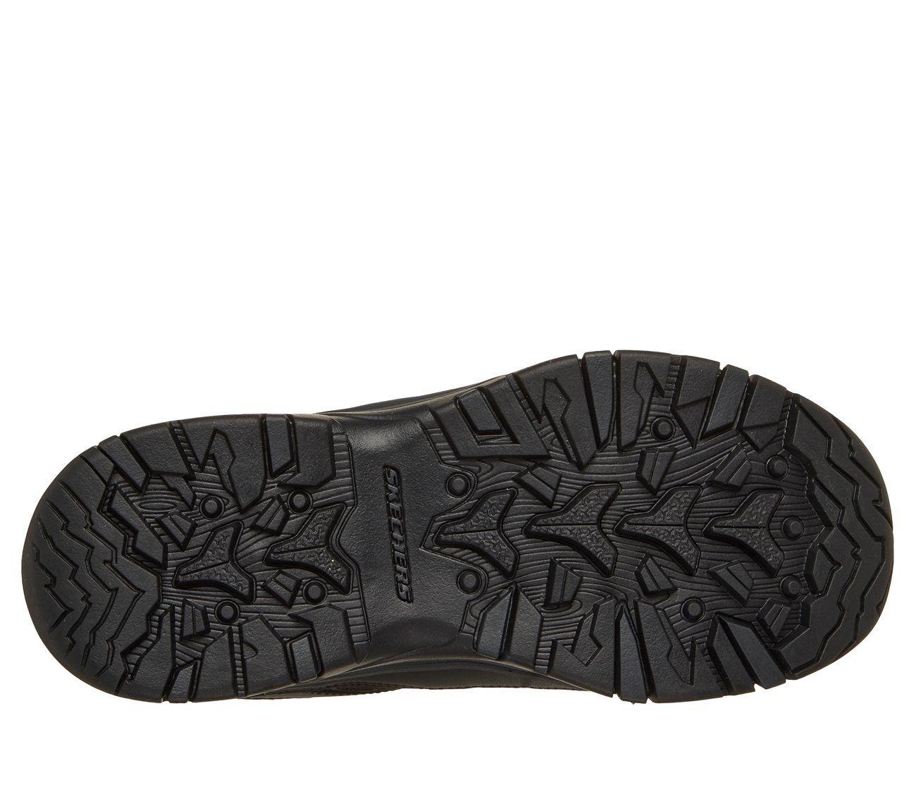 Zapatillas Mujer Trego Negro Skechers-2