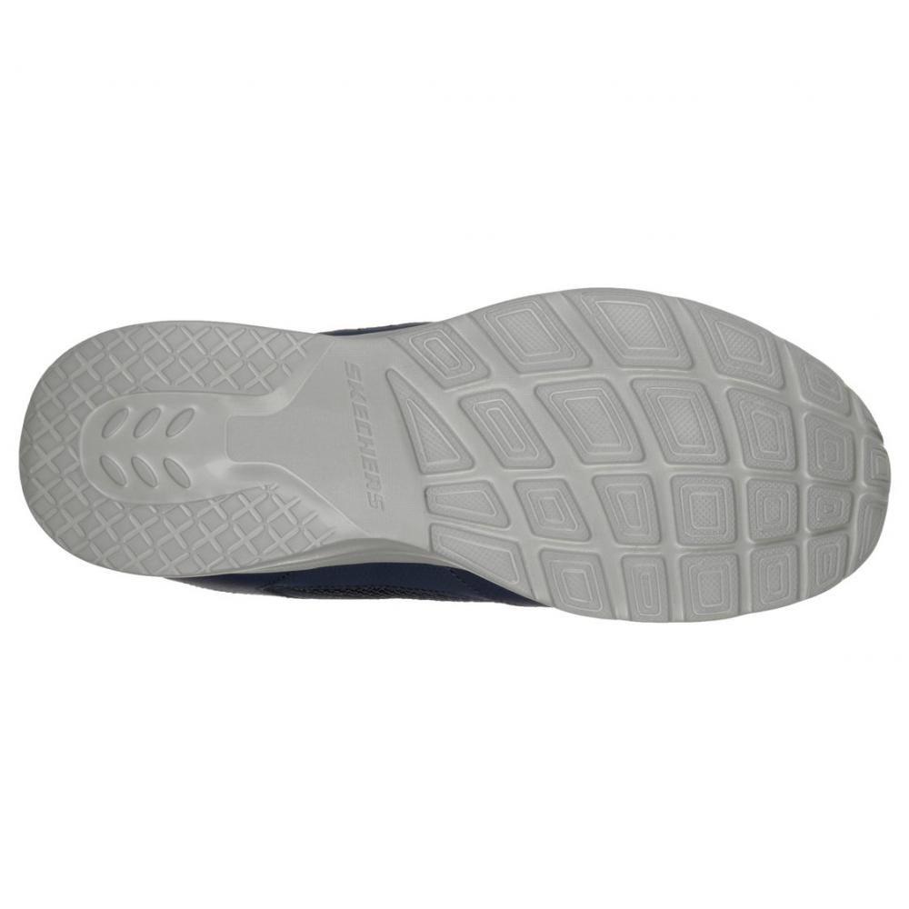 Zapatillas Hombre Dynamight 2.0_Fallford Azul Skechers-2