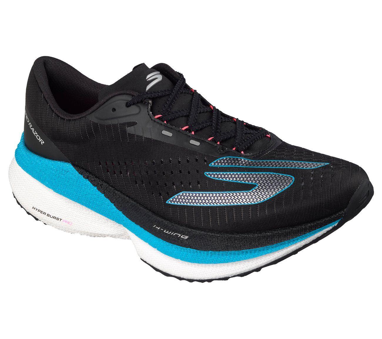 Zapatillas Hombre Skx Aero Razor Negro Skechers-3