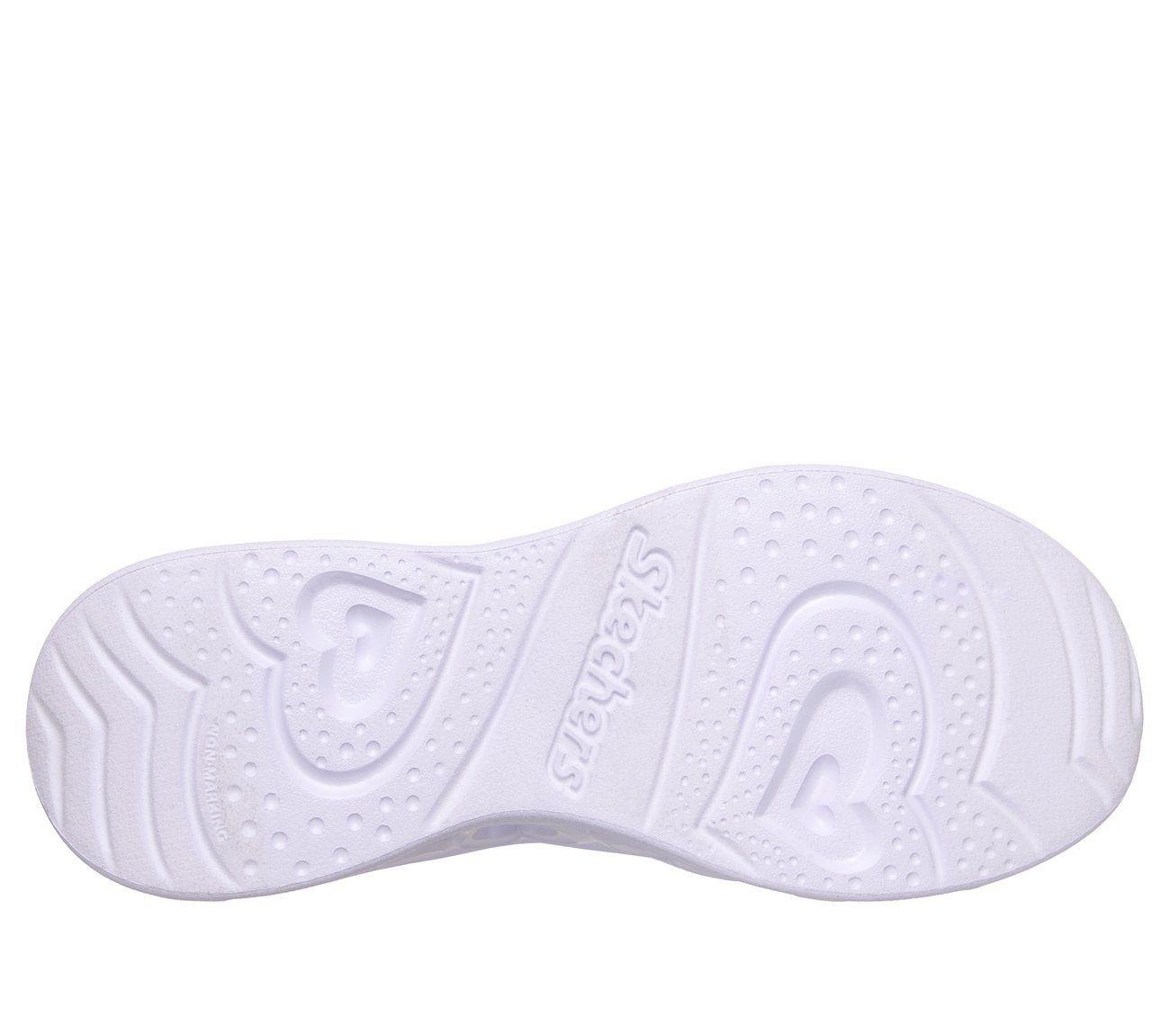 Zapatillas Niña Heart Lights Boogie Love Rosado Skechers-2