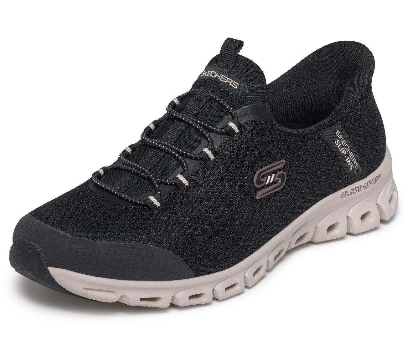 Zapatillas Mujer Skechers Slip-Ins Glide-Step Vibey-4