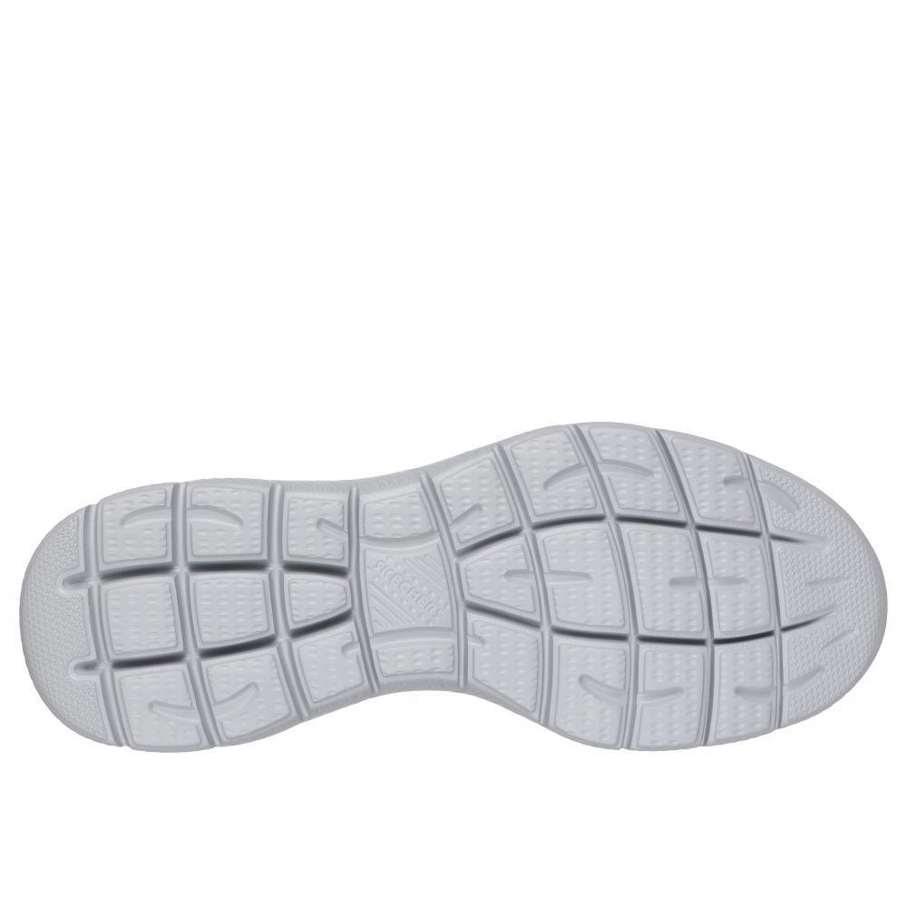 Zapatilla Hombre Summits Perfo Azul Skechers-2