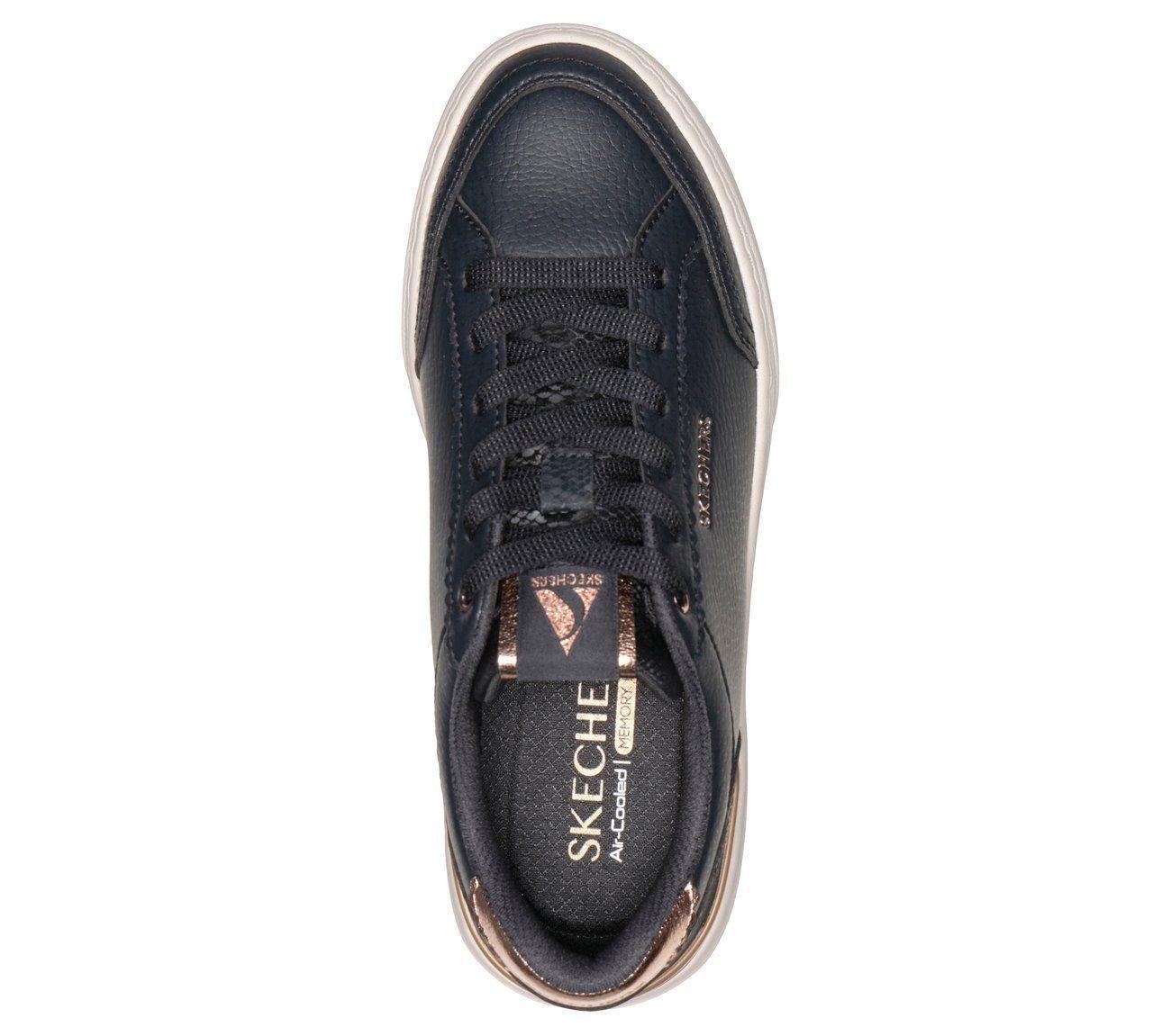 Zapatillas Mujer Skechers Central Everyday Icon-1