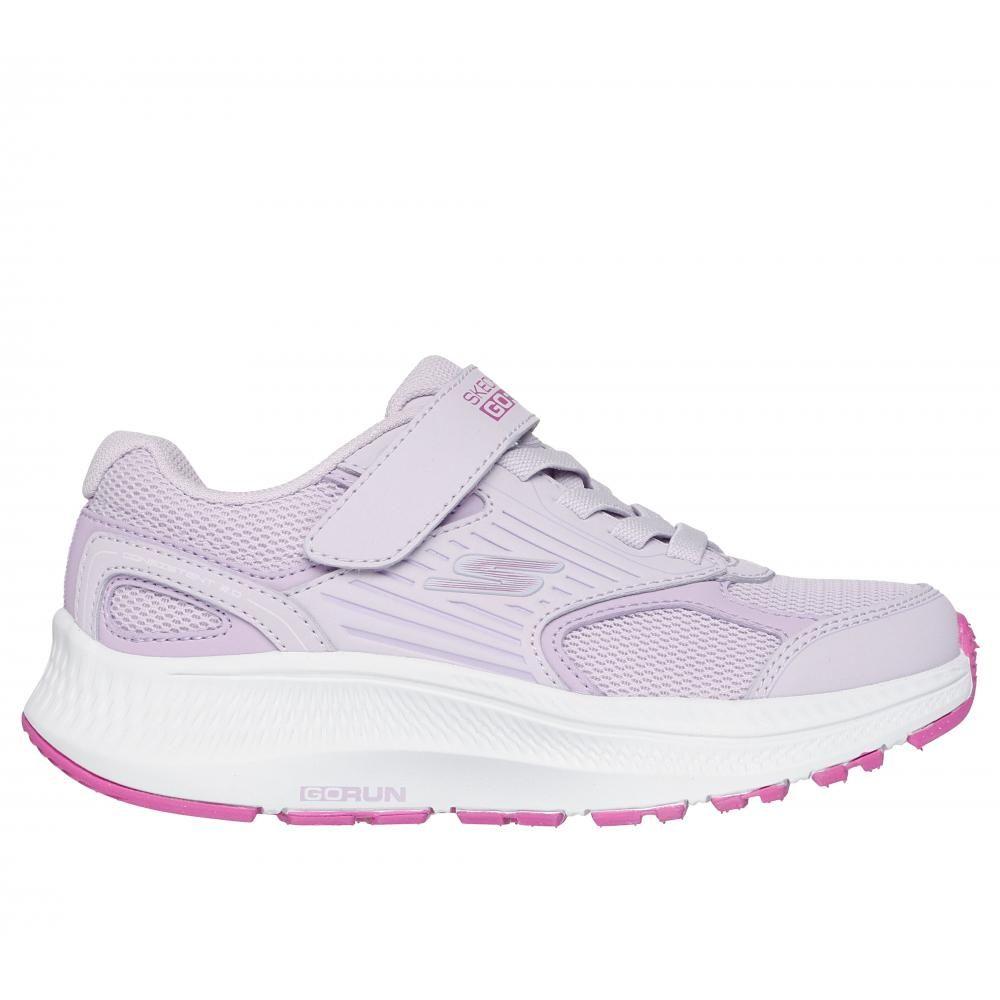 Zapatillas Niña Go Run Consistent 2.0 Lavanda L Skechers-2