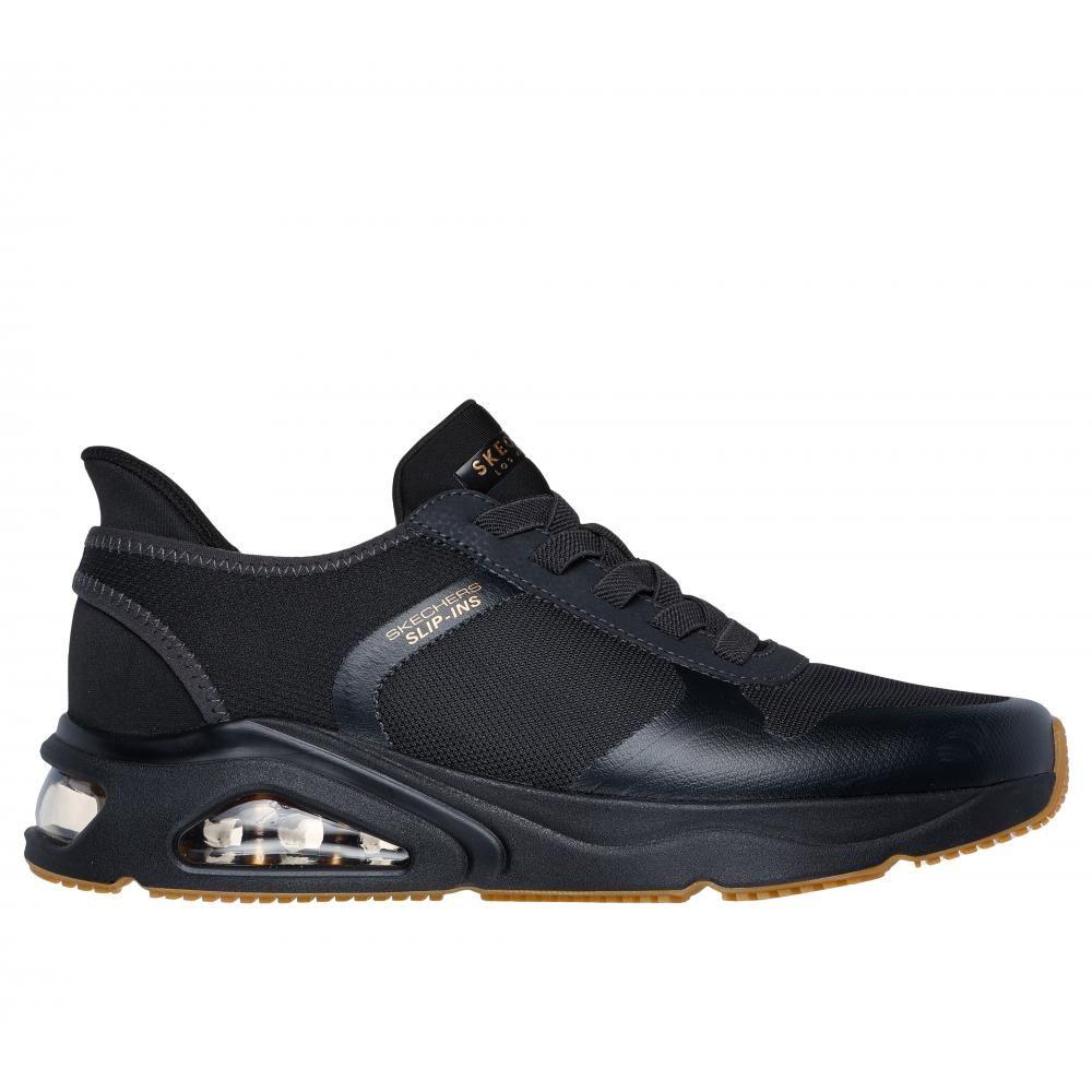 Zapatilla Hombre Skechers Slip-ins: Tres-Air Uno Negro-0