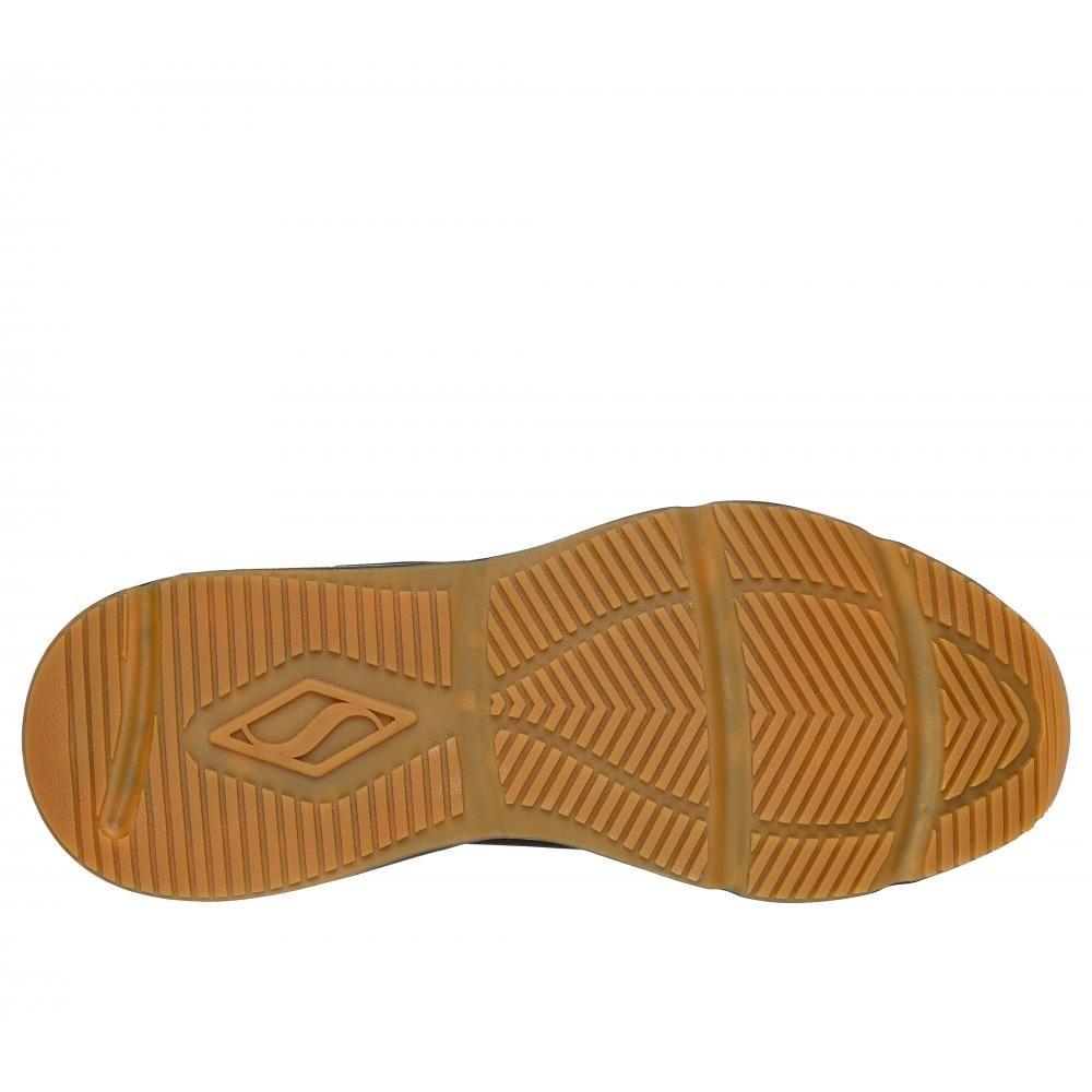 Zapatilla Hombre Skechers Slip-ins: Tres-Air Uno Negro-2
