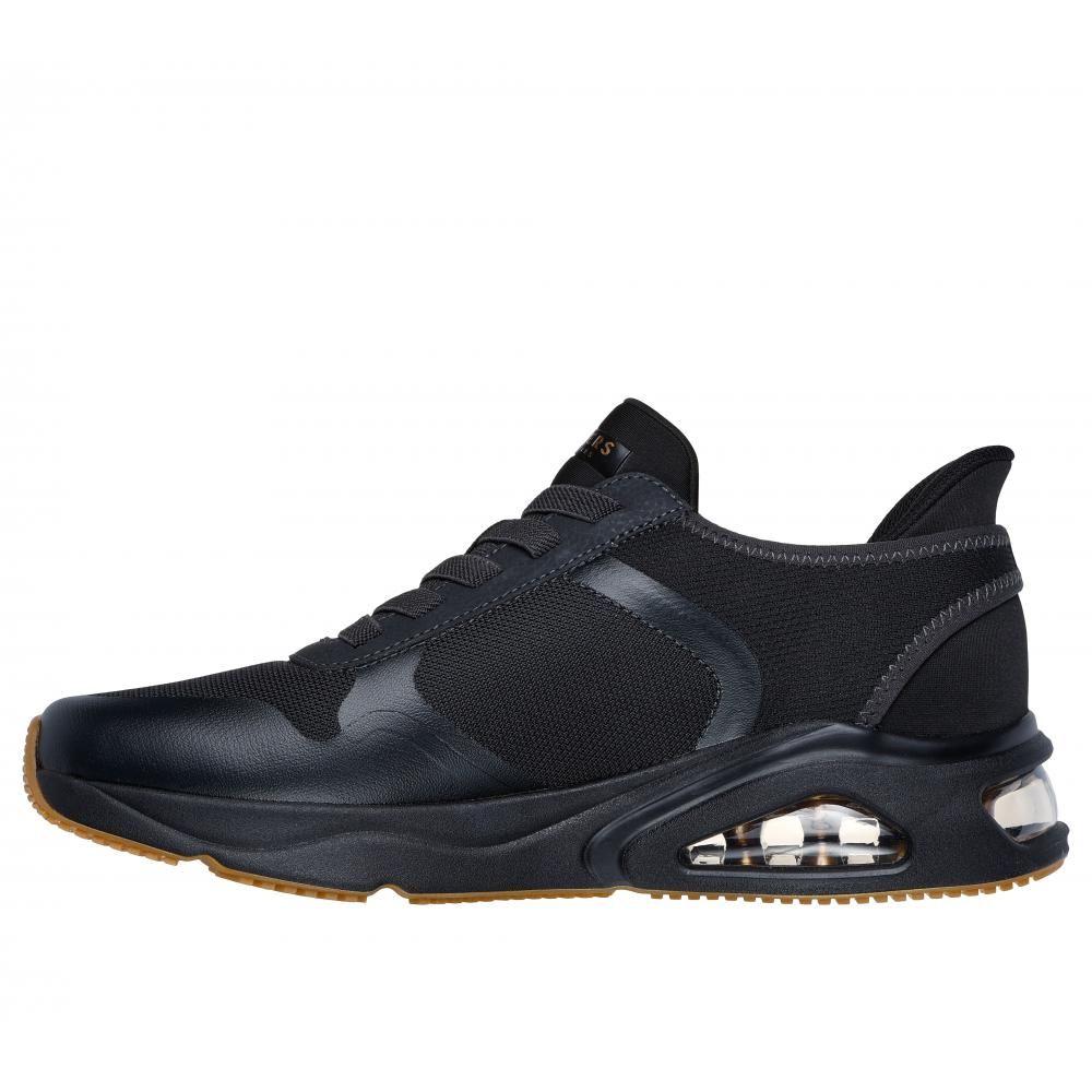 Zapatilla Hombre Skechers Slip-ins: Tres-Air Uno Negro-3
