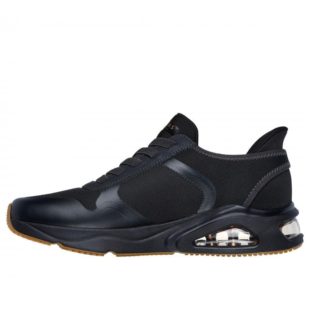 Zapatilla Hombre Skechers Slip-ins: Tres-Air Uno Negro-3