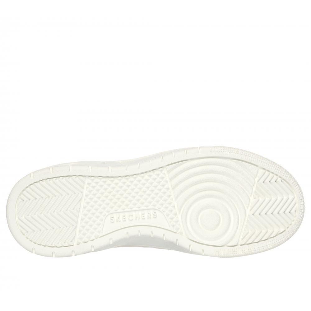 Zapatilla Mujer Uno Court Blanca Skechers-2