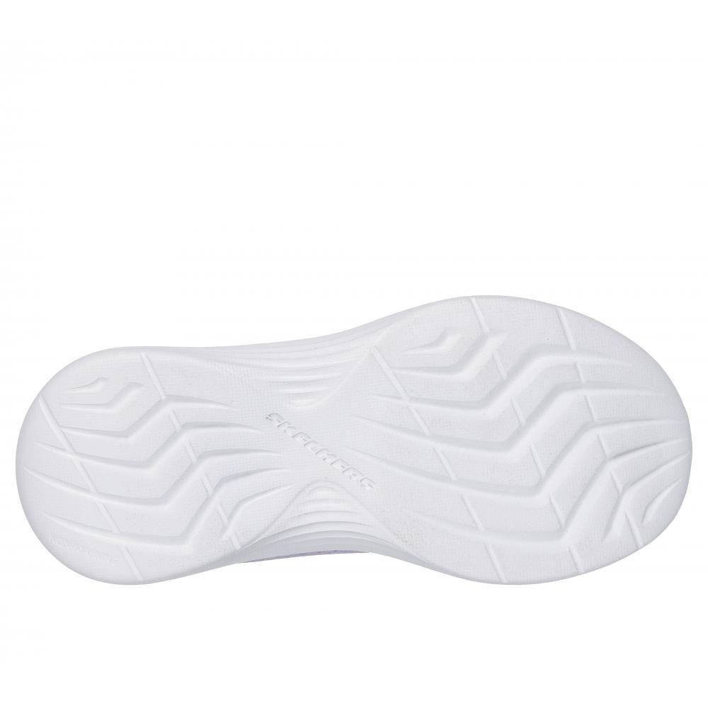 Zapatilla Niña Selectors Morado Skechers-2