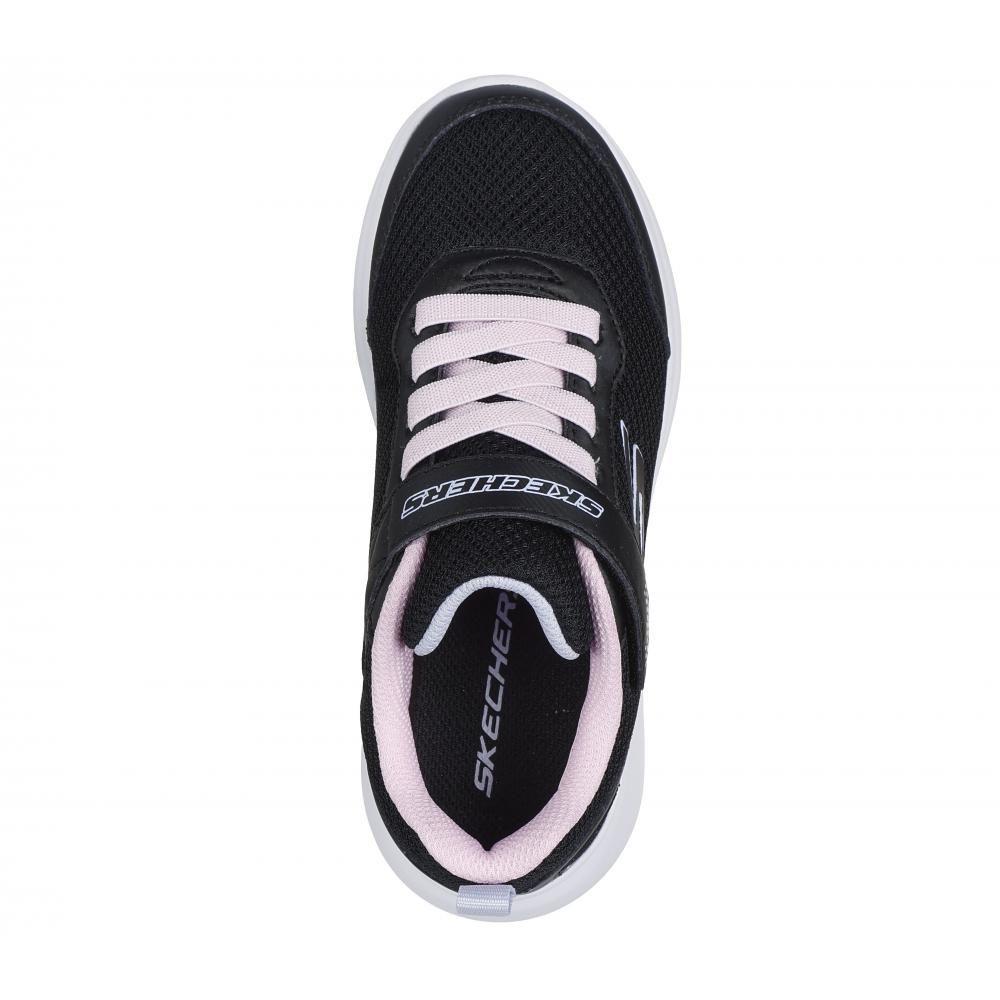 Zapatillas Girls-Infant Selectors R Achieved Negro Skechers-1