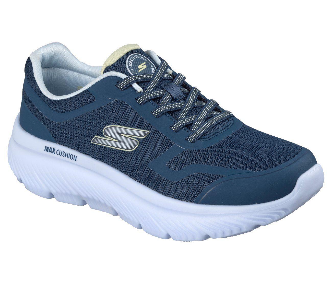 Zapatillas Mujer Go Walk Max C Hyper Burst Azul Skechers-3