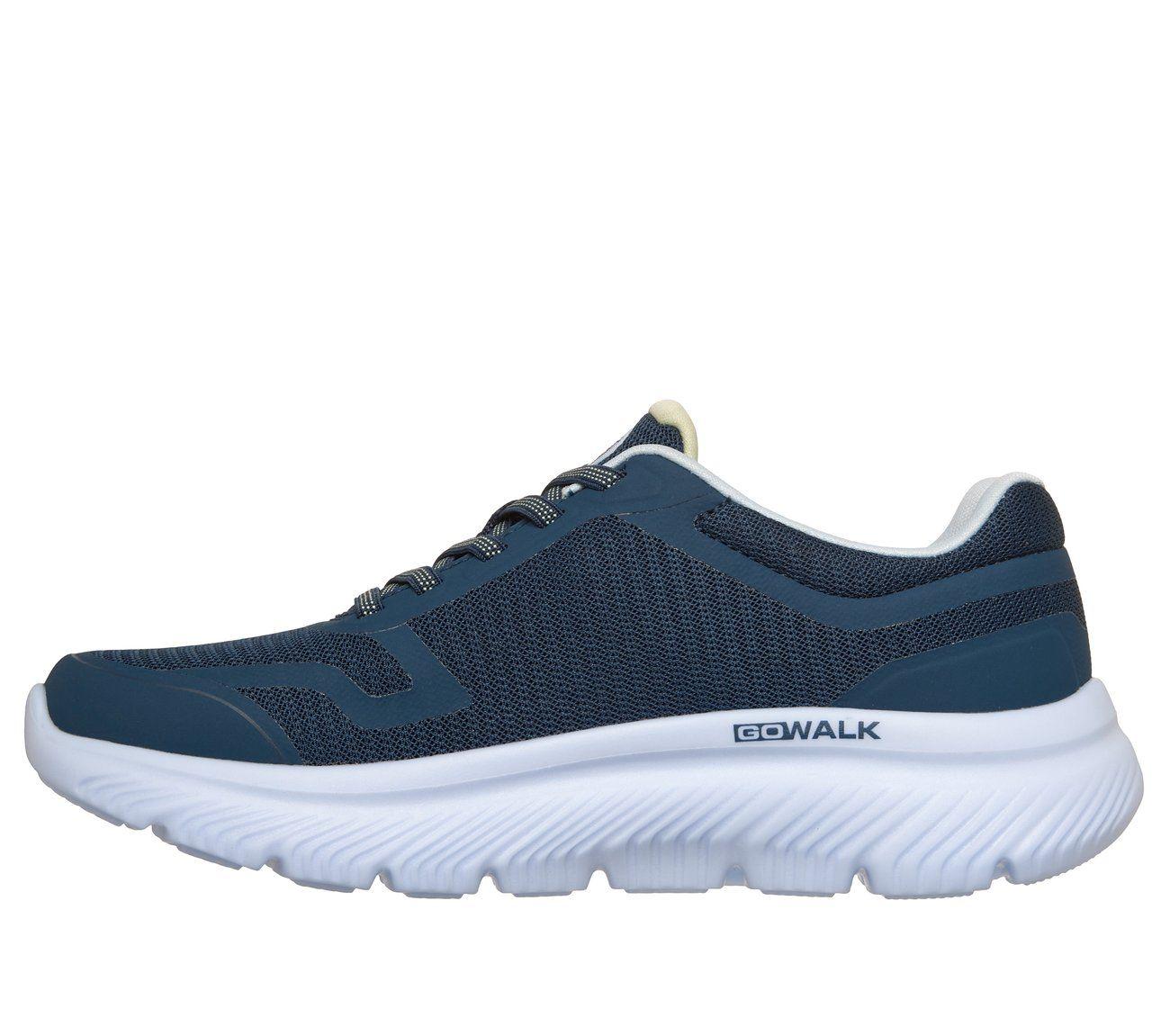 Zapatillas Mujer Go Walk Max C Hyper Burst Azul Skechers-4