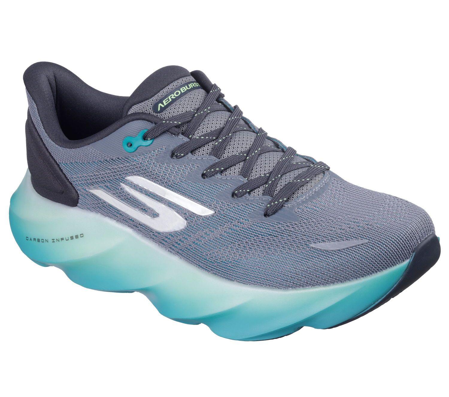 Zapatillas Hombre Skx Aero Burst Gris BL Skechers-4