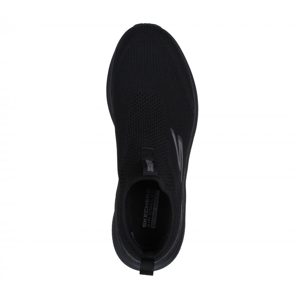 Zapatilla Hombre Go Run Elevate 2.0 Upraise Negra Skechers-1