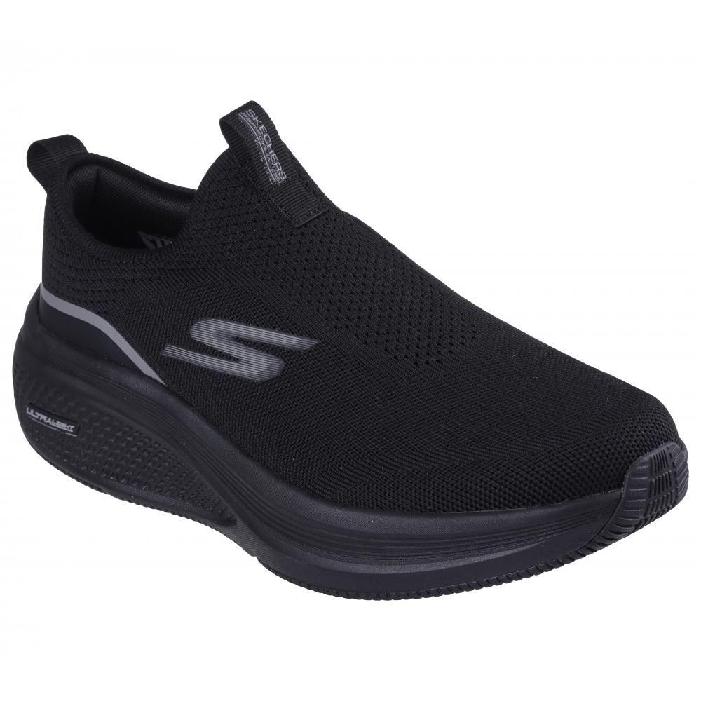 Zapatilla Hombre Go Run Elevate 2.0 Upraise Negra Skechers-4