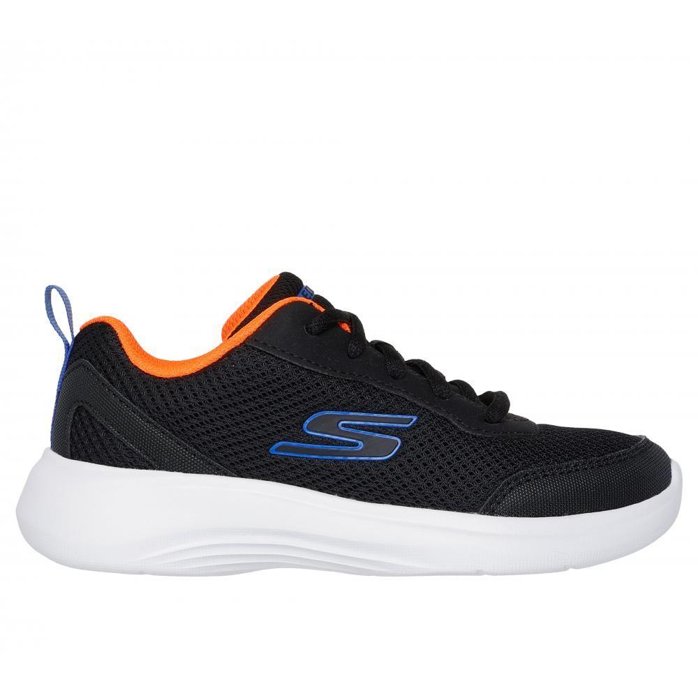 Zapatilla Niño Selectors Negro A Skechers-0