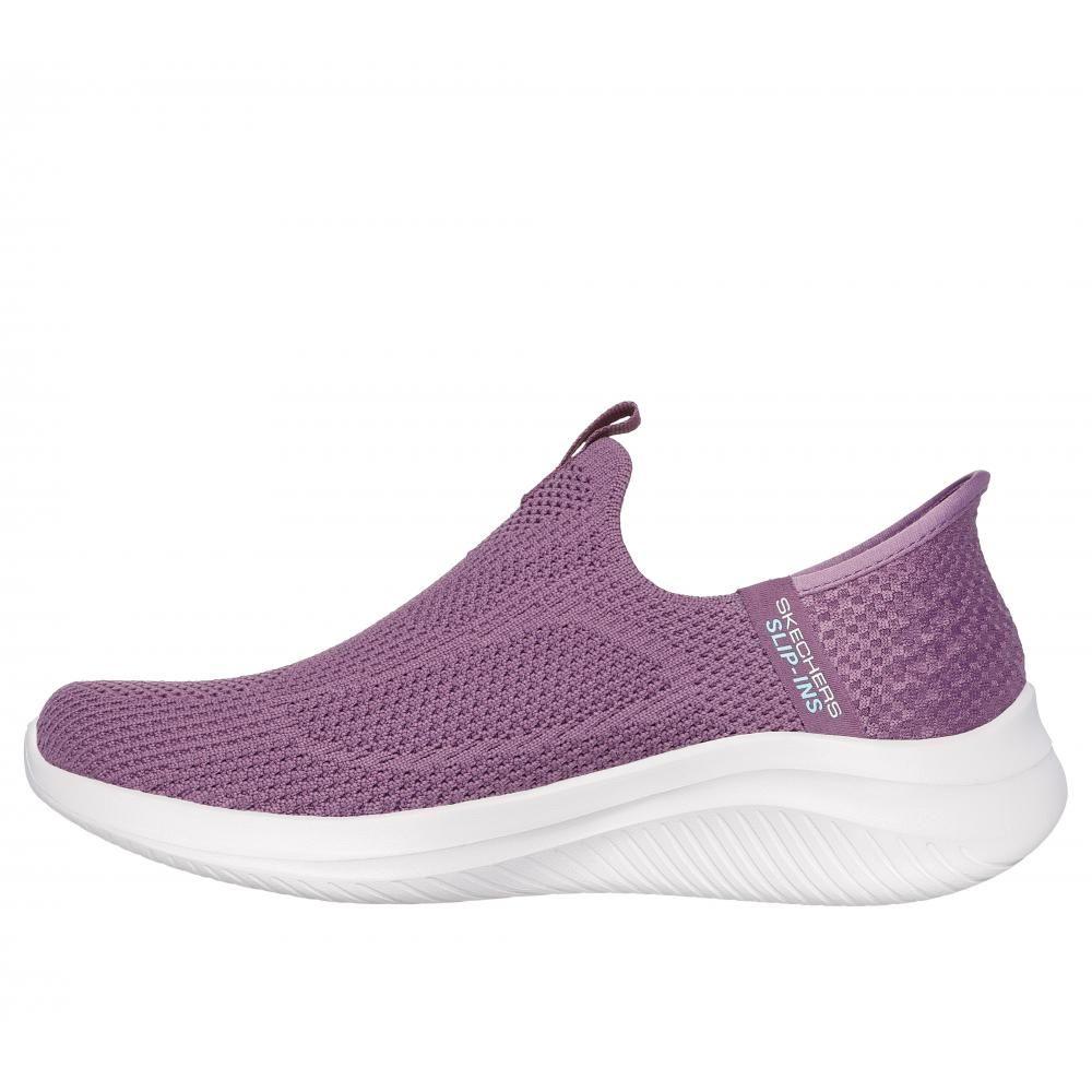 Zapatilla Mujer Skechers Slip-ins: Ultra Flex 3.0 Morado-3