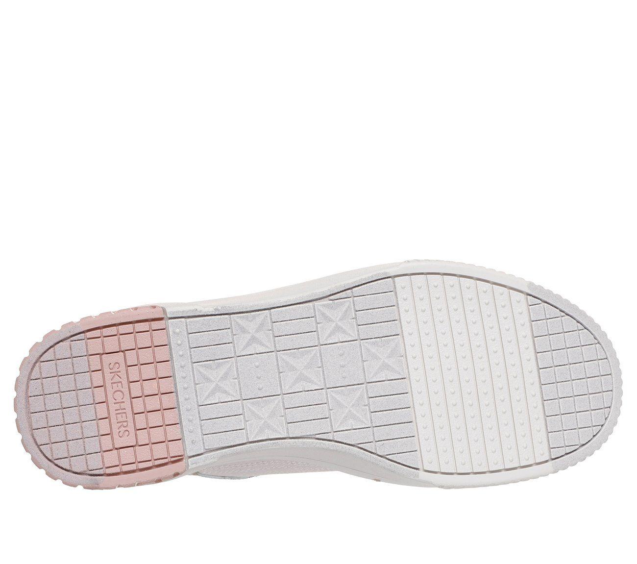 Zapatillas Mujer Jade Luminous Spark Beige Skechers-2