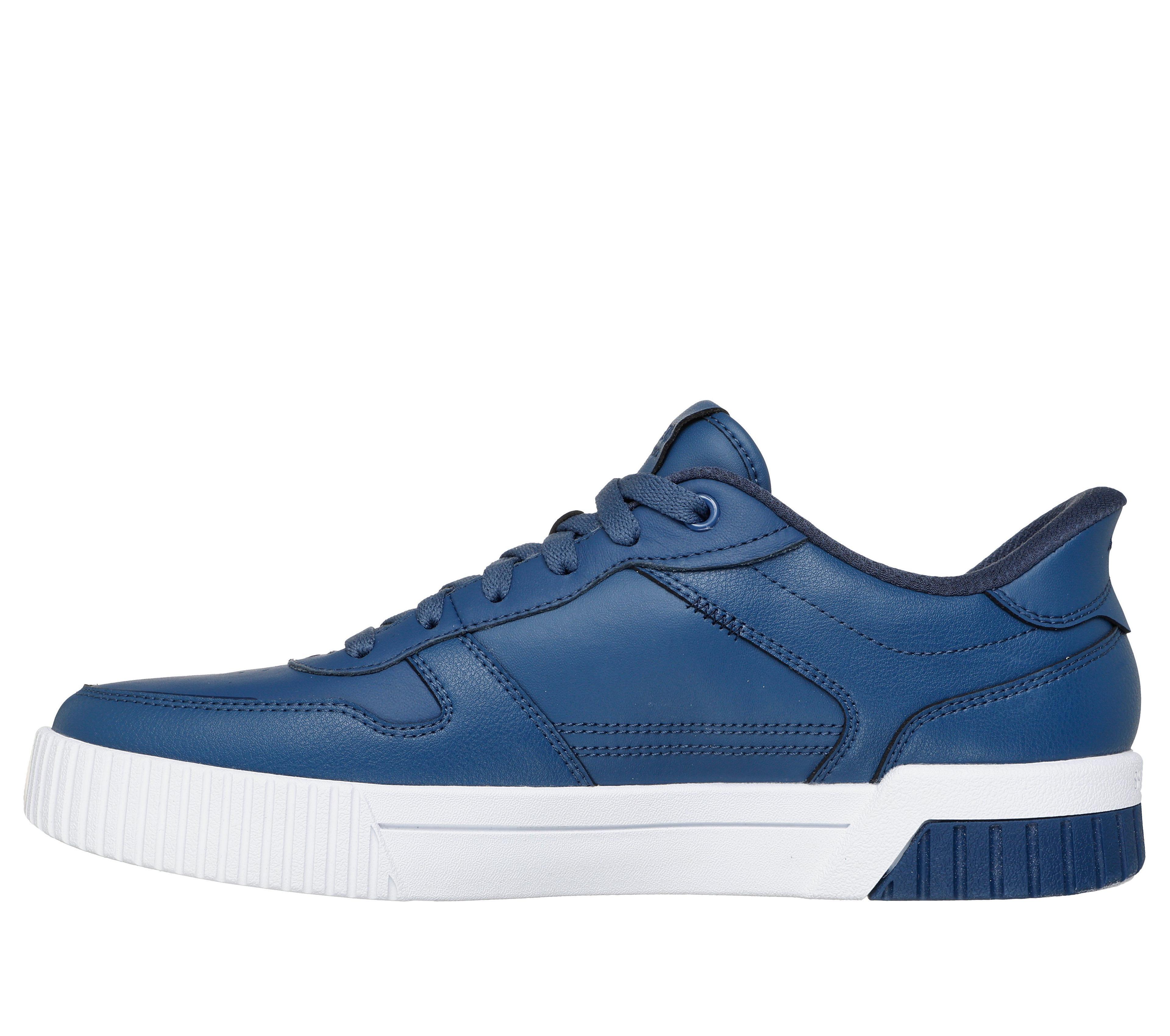 Zapatilla Hombre Jade Azul W Skechers-3