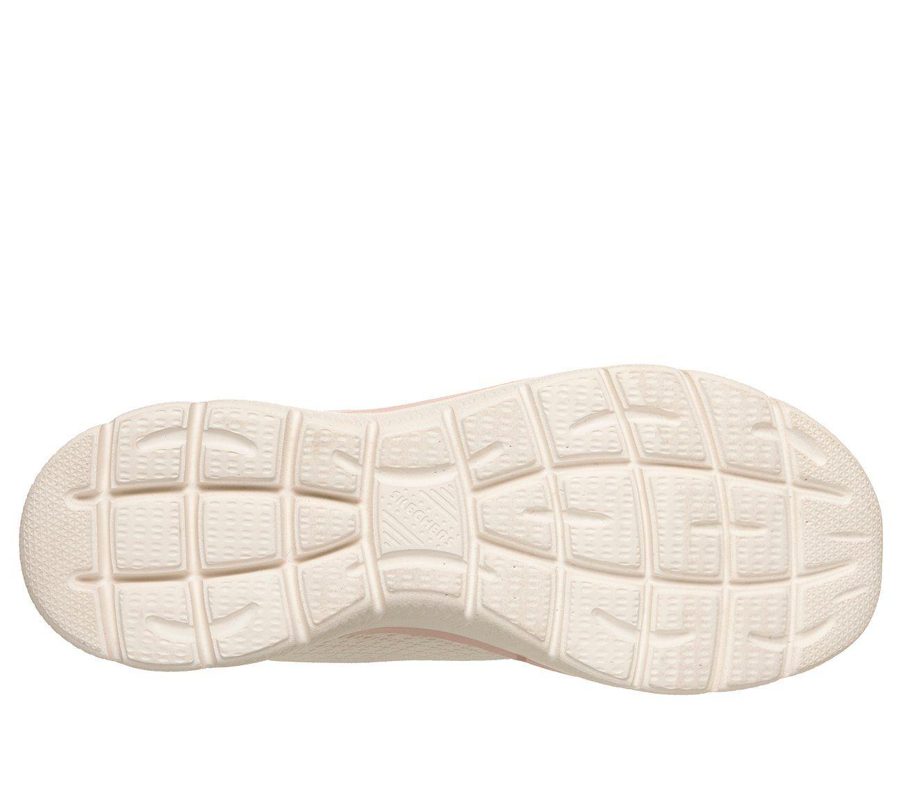 Zapatillas Mujer Summits Beige Skechers-2