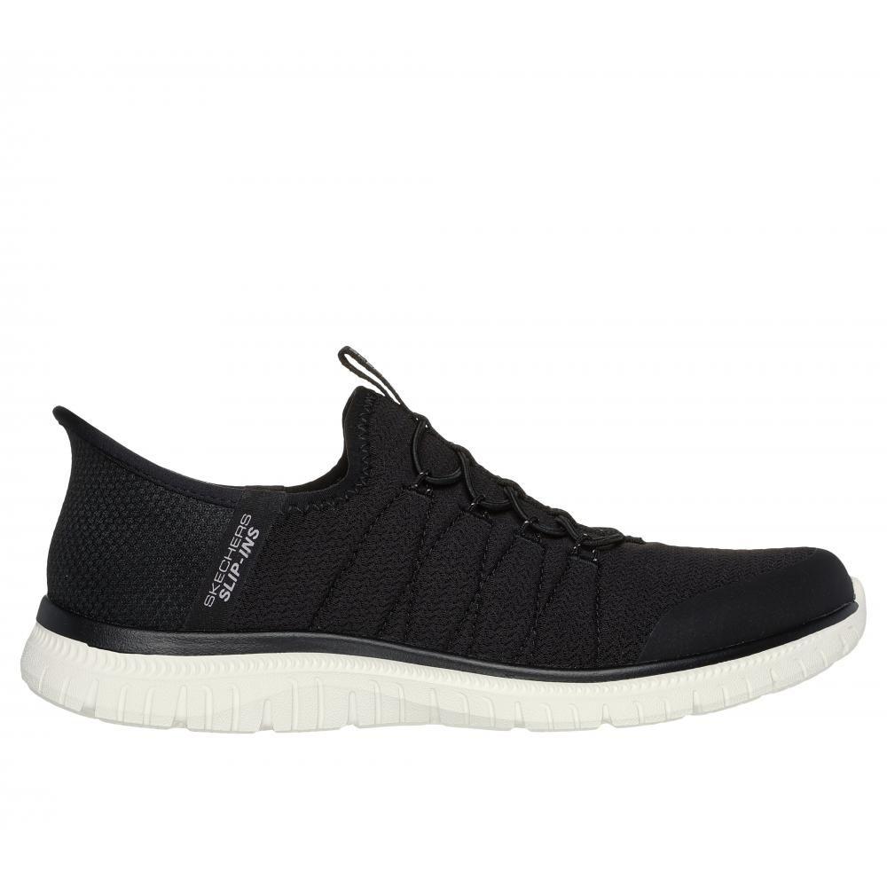 Zapatilla Mujer Skechers Slip-ins: Virtue Glow Negro-0