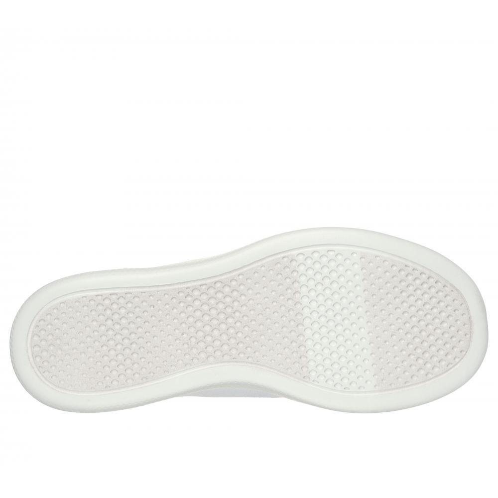 Zapatilla Mujer Skip Cute B Cute Sweet Blanco Skechers-2
