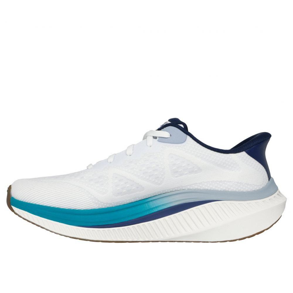 Zapatillas Hombre Slip-ins GoWalk MaxC ArchF Blanco Skechers-4