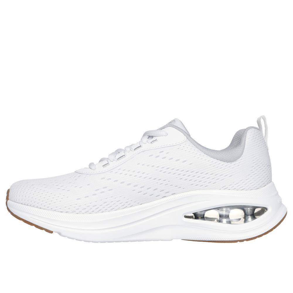 Zapatilla Mujer Skech-Air Meta Neutral Air Blanco Skechers-3