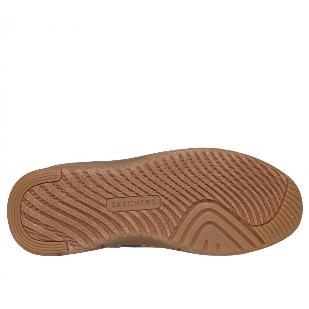 Zapatilla Hombre Court Break Double Vented Negro B Skechers-2