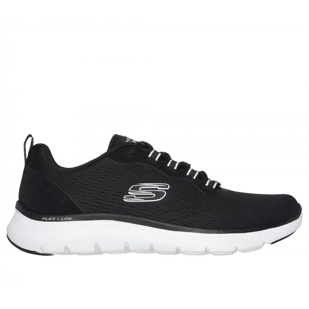 Zapatillas Mujer Flex Appeal 5.0 New Path Negro Skechers-0