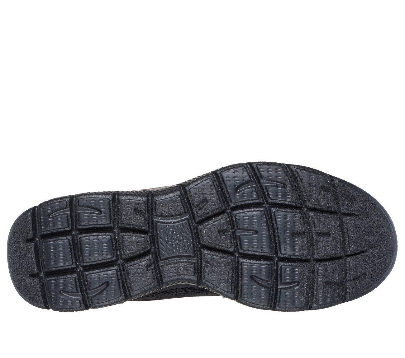Zapatillas Hombre Summits Eckler Negro Skechers-2