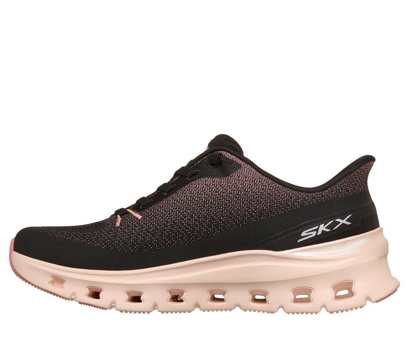 Zapatillas Mujer Slip-ins Glide-Step Pro Negro Skechers-4