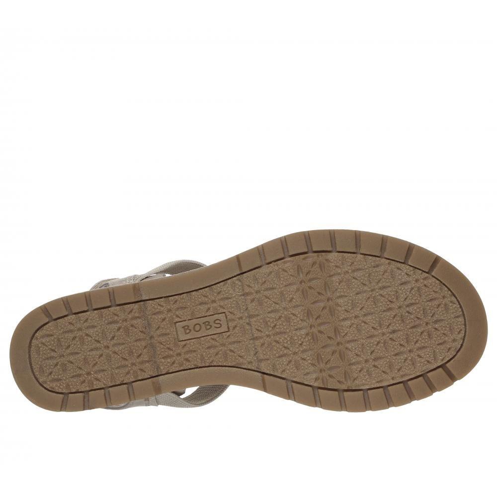 Sandalia Mujer Desert Chill City Scapes Blanco Skechers-2