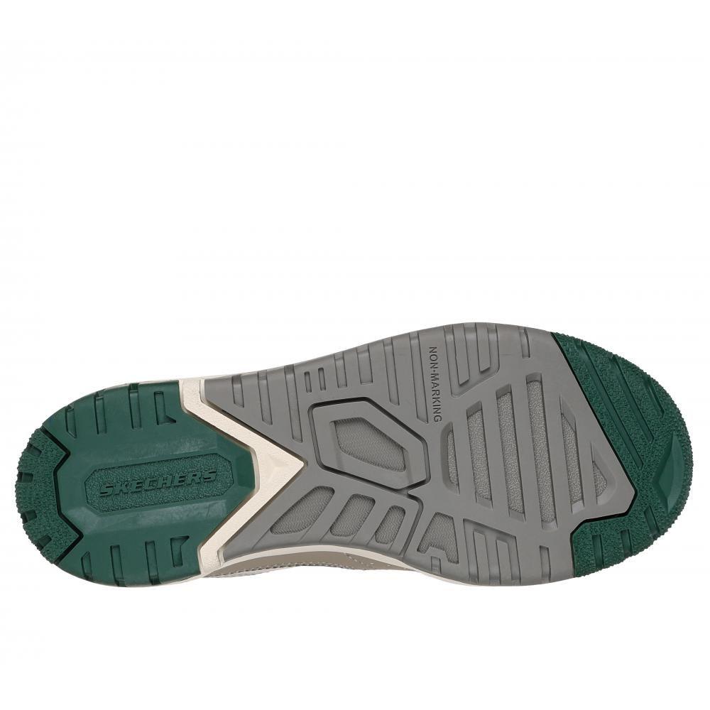 Zapatilla Niño Skx-228 Beige Skechers-2
