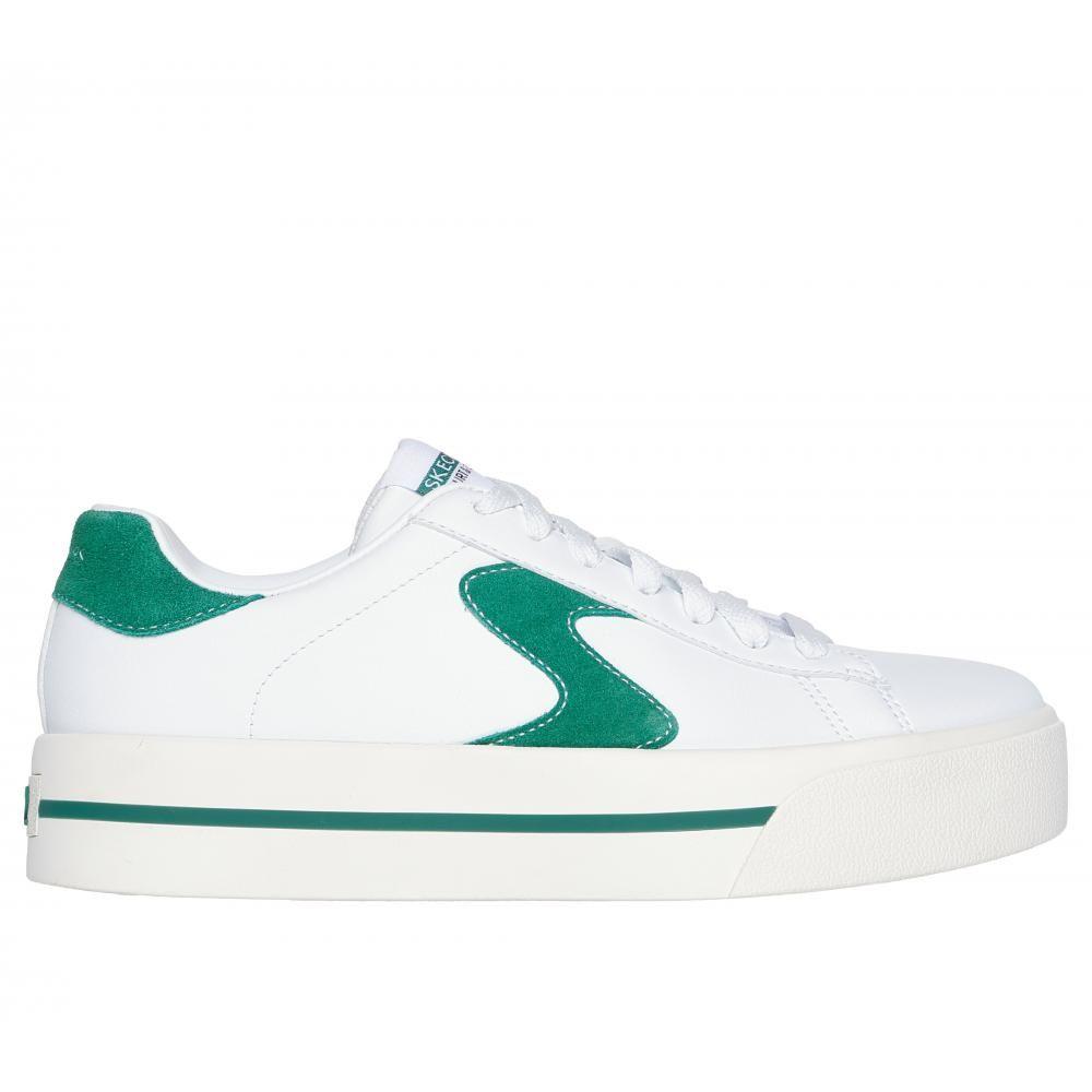 Zapatilla Mujer Camdenn Been Lifted Blanco Skechers-0