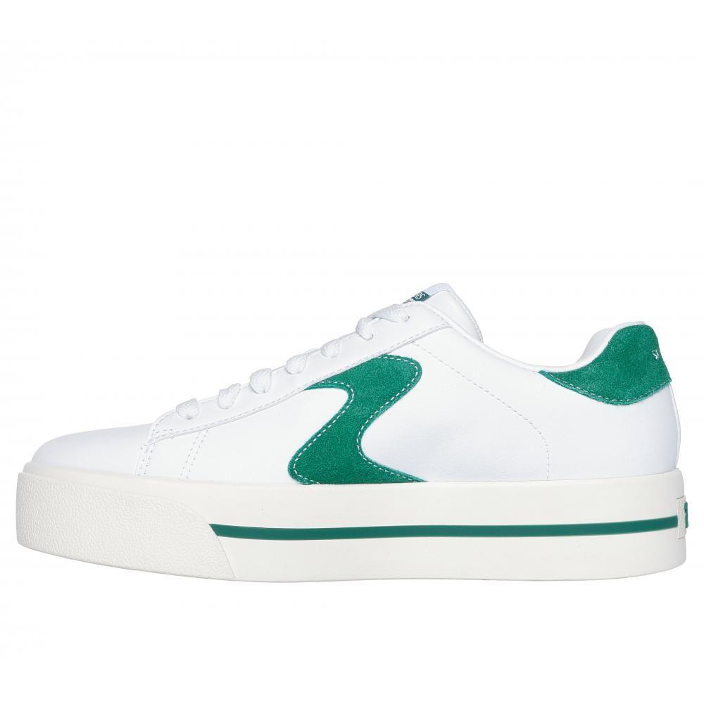 Zapatilla Mujer Camdenn Been Lifted Blanco Skechers-3