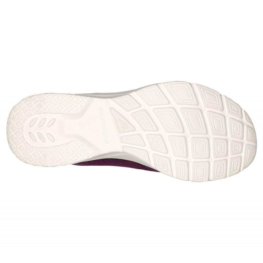 Zapatilla Mujer Dynamight 2.0 Morado Skechers-2