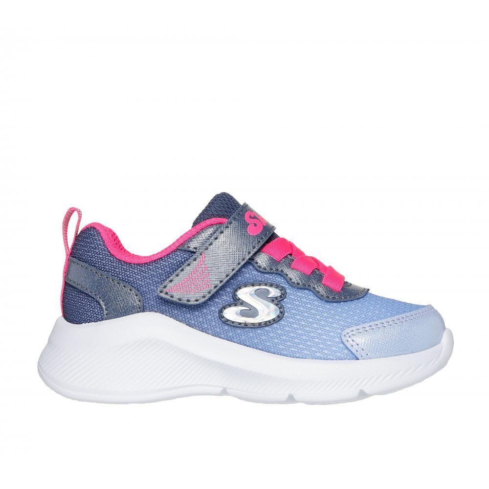 Zapatilla Niña Sole Swifters Azul Skechers-0